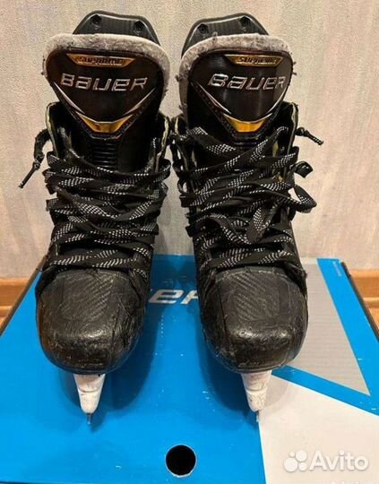 Хоккейные коньки bauer supreme 3s pro 6D