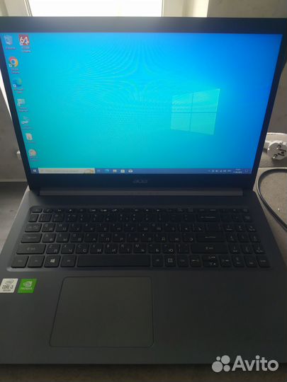 Aser aspire a515-54