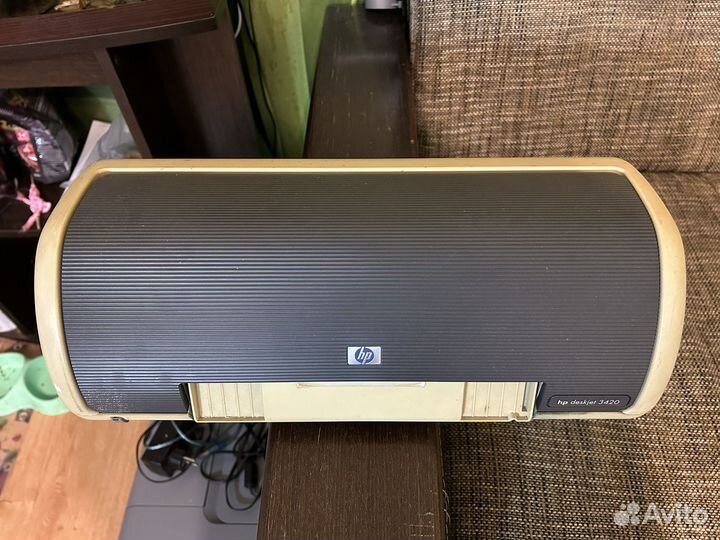 Принтер HP