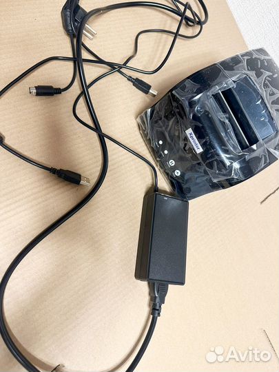 Термопринтер xprinter 365b