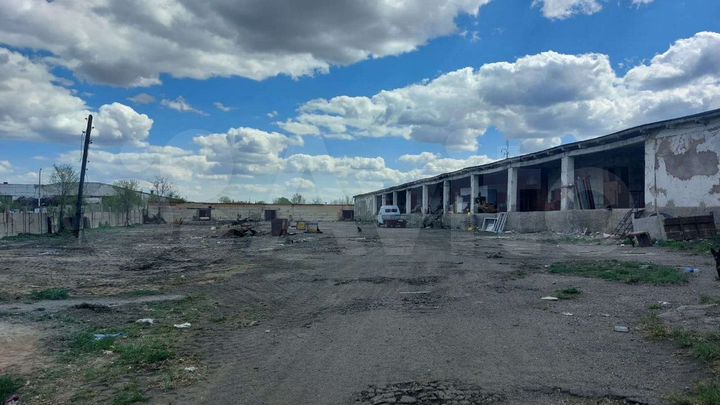 Склад 3500 м² (Казахстан)