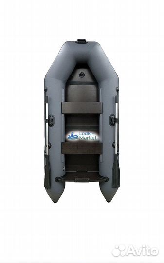 Лодка и мотор Sea pro 2.6