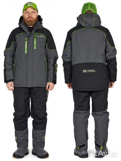 Костюм демисезонный Feeder Concept Thermo