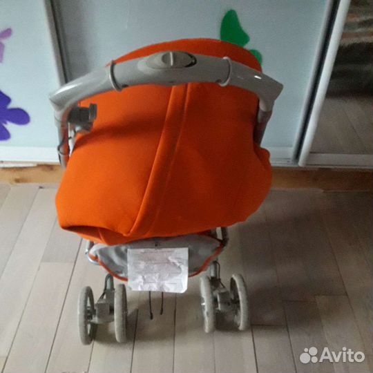 Прогулочная коляска бу