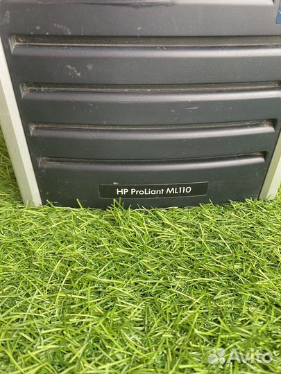 Компьютер hp proliant ML110