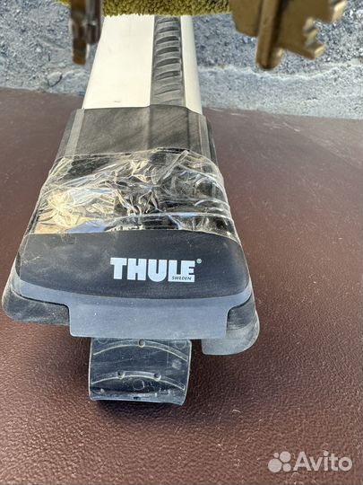 Thule WingBar Edge Багажник для крыши алюминий