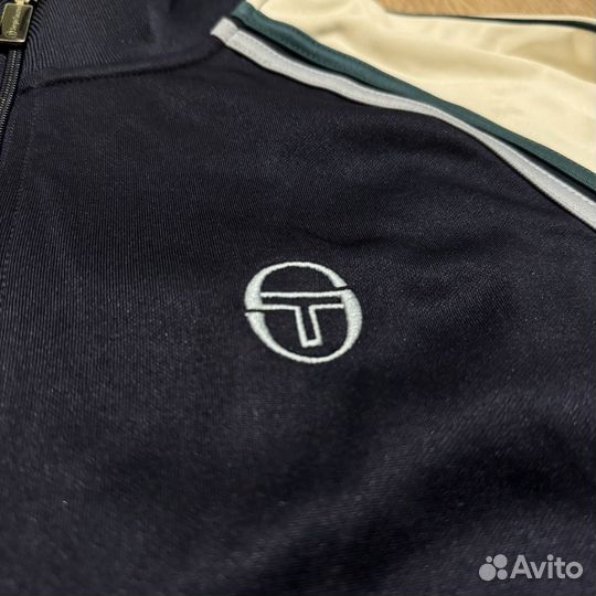 Олимпийка Sergio Tacchini новая