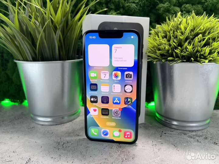 iPhone 13 mini, 128 ГБ