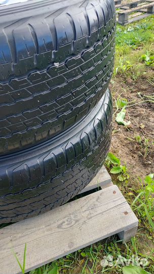 Продам колеса Dunlop 285/60 R18в Хабаровске