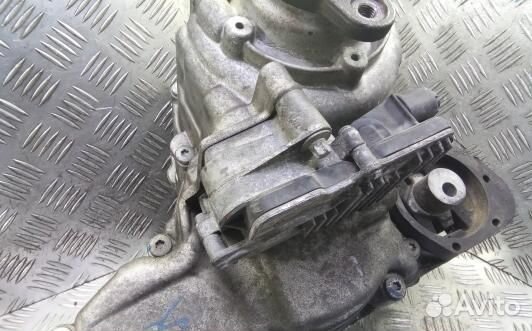 Раздаточная коробка BMW 7 F01 (4BA07UP01)