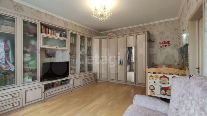 1-к. квартира, 38,4 м², 8/19 эт.