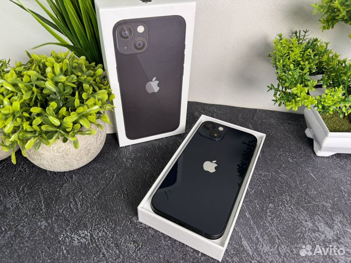 iPhone 13, 128 ГБ