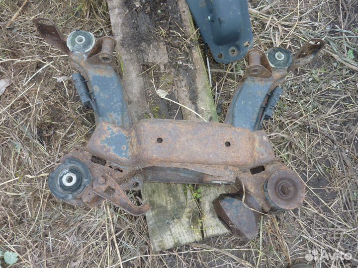 Балка BMW E36 Задняя подвеска