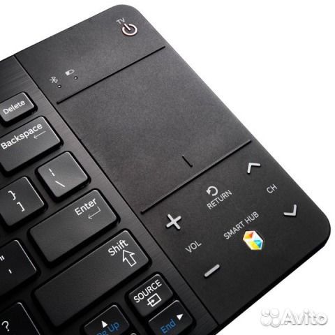 Беспроводная клавиатура Samsung VG-KBD1000/RU