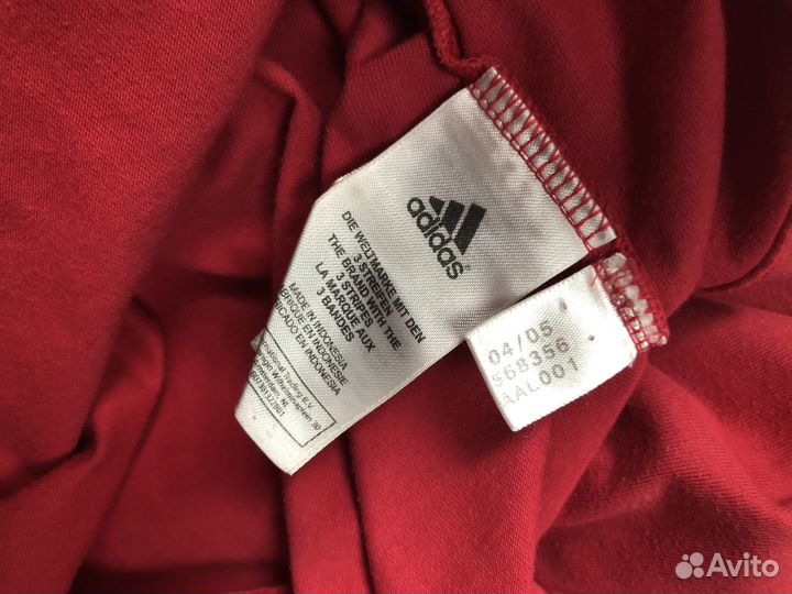 Футболка adidas мужская M/L Оверсайз Oversaiz