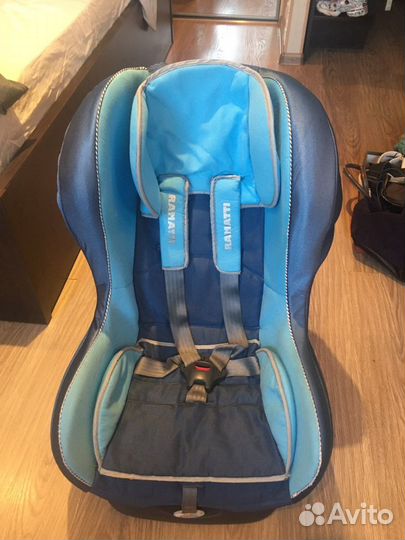 Детское автокресло Ramatti 9-18кг