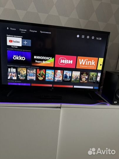 Телевизор xiaomi 32