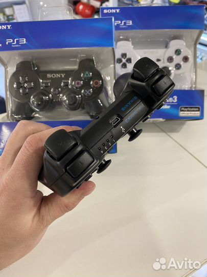Джойстик на PS3