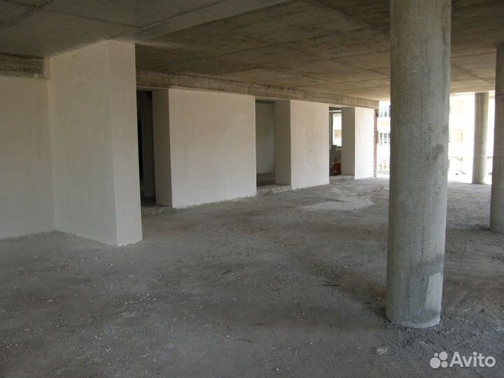 Штукатурка стен механизированная машинная