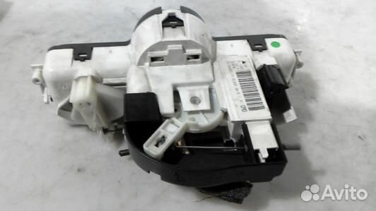 Блок управления печки и климат-контроля renault me