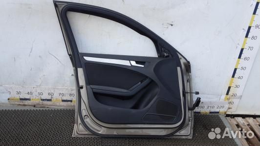 Дверь передняя левая audi A4 B8 (KDN31EN01)