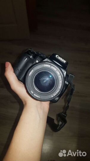 Фотоаппарат canon 400d