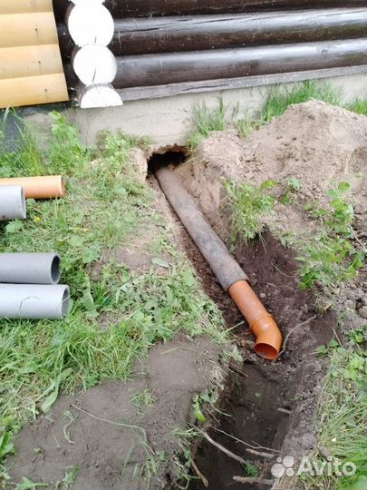 Септик под ключ «Евролос био 20+» и другие модели