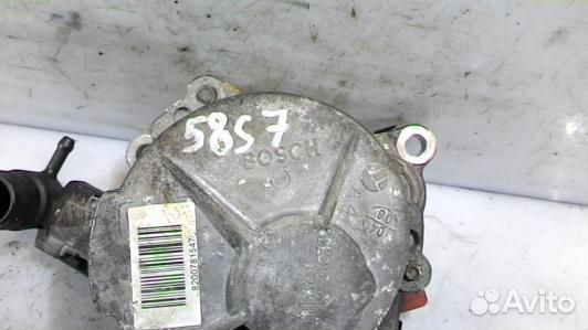 Насос вакуумный opel vivaro (58S07KX01)