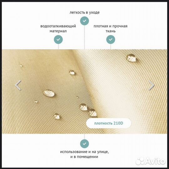 Кресло мешок груша