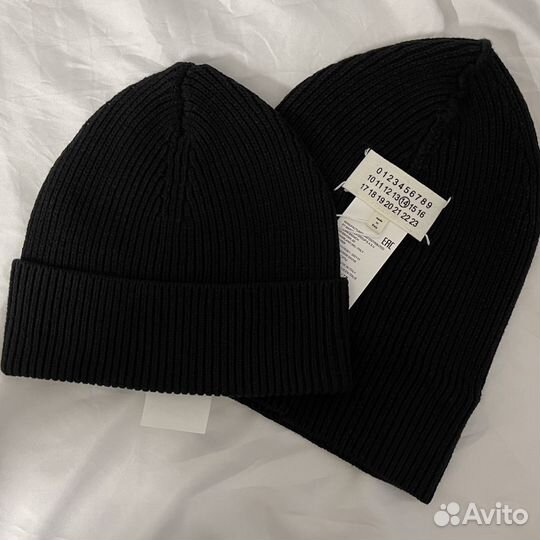 Шапка maison margiela