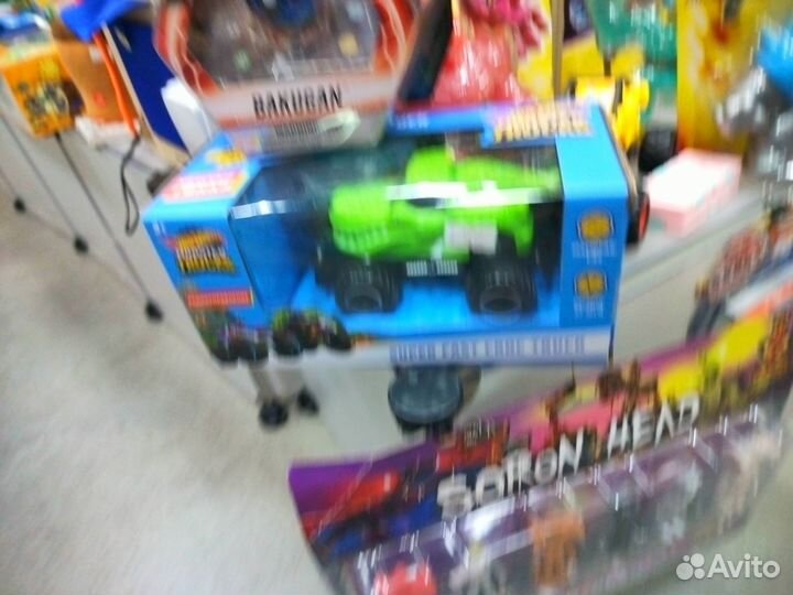 Хот вилз машина на пульте управления