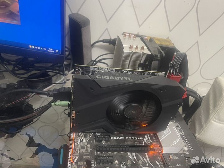 Gigabyte GTX 1660 super