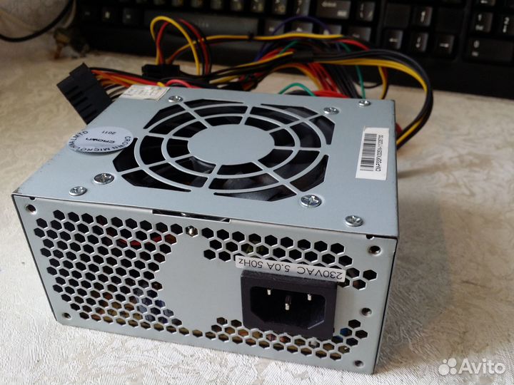 Блок питания crown micro CM-pssfx305W SMART