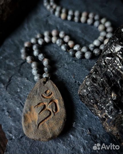 Мала из яшмы ручной работы