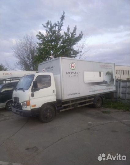 Hyundai Porter 2.5 МТ, 2013, 400 000 км
