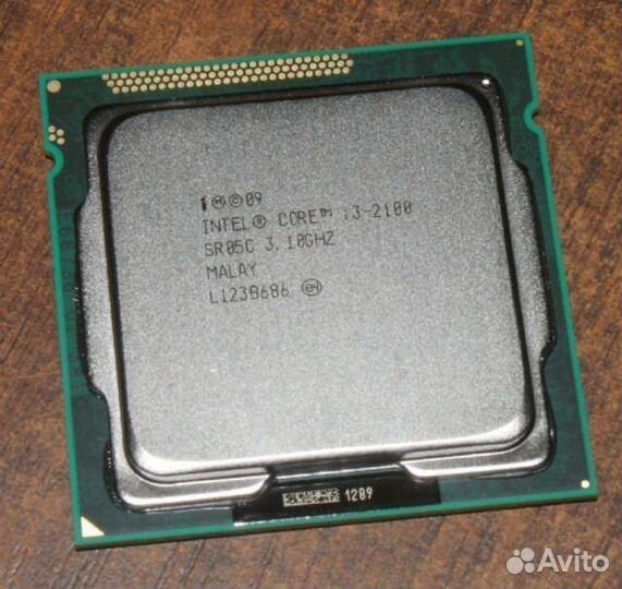 Процессор Intel Core i5-4440