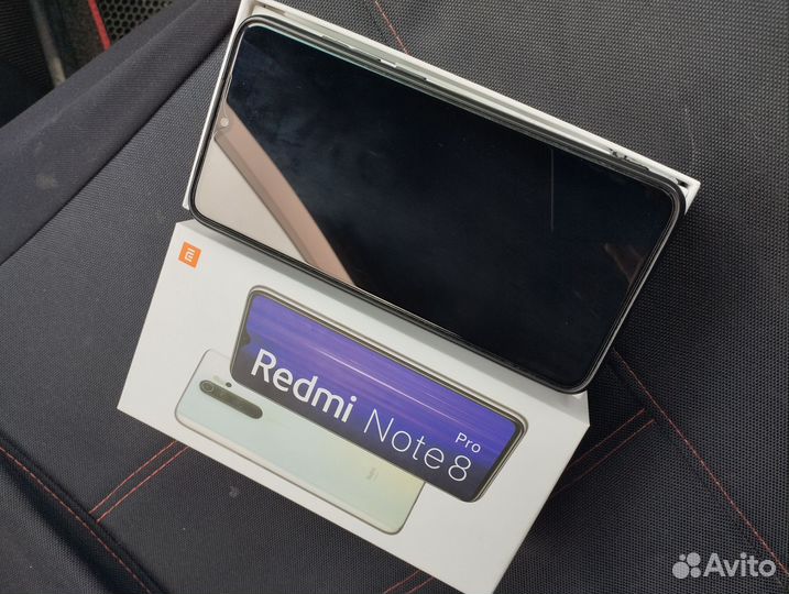 Xiaomi Redmi Note 8 Pro, 6/64 ГБ
