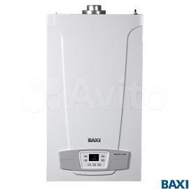 Газовый котел Baxi ECO life 24F