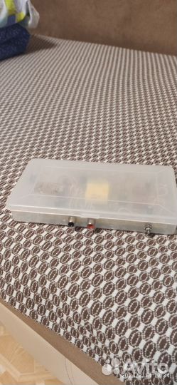 Фонокорректор для винила мм мс