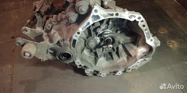 Коробка робот Toyota Corolla