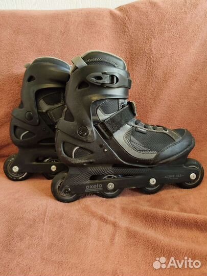 Роликовые коньки Oxelo 44