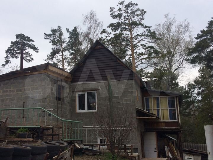 Дача 150 м² на участке 8 сот.