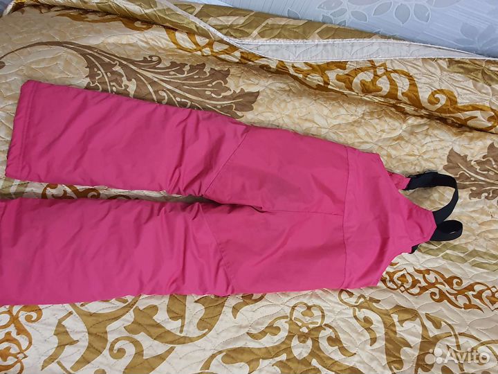 Полукомбинезон для девочки 104