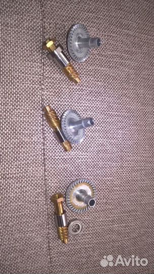 Новая Катушка ryobi zauber разбираю на запчасти