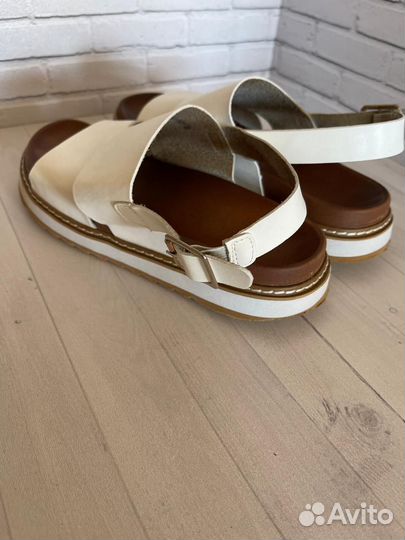 Сандалии birkenstock 38 р