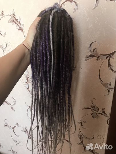 Де дреды комплект