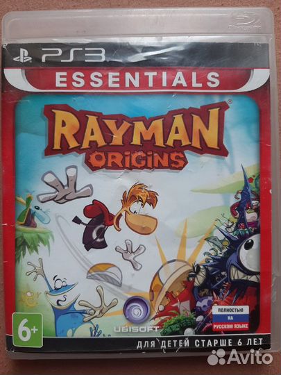 Игры для приставок ps3