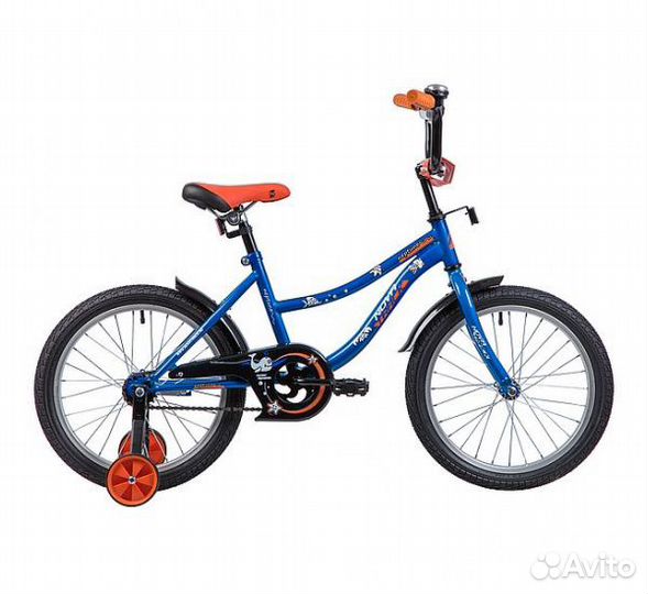 Велосипед Novatrack Neptune. Колеса 12,14,16,18,20