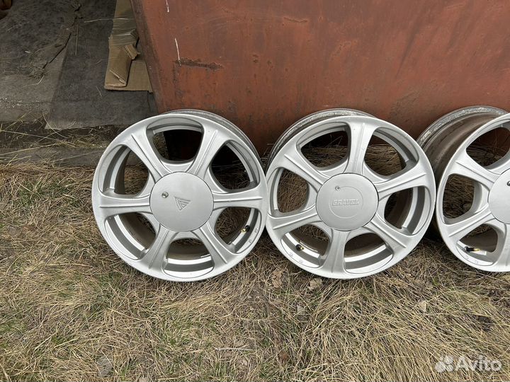 Литье диски r15 5x100