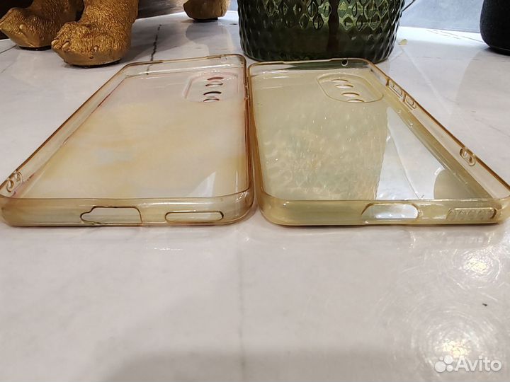 Чехол силиконовый на Honor 90